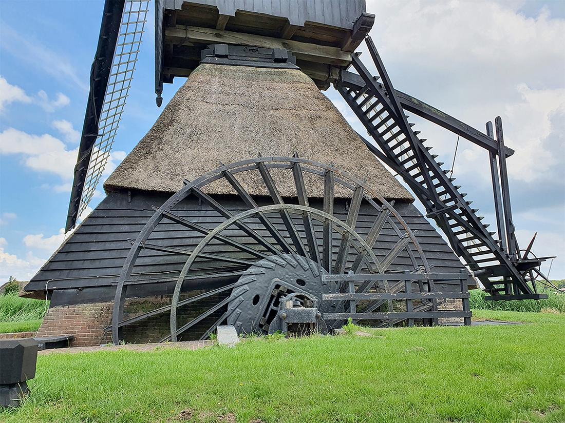 8, Molen 01206 a Uitwijkse Molen (Sleeuwijk), Pieter Zuijkerbuijk (27-6-2020) | Database Nederlandse molens
