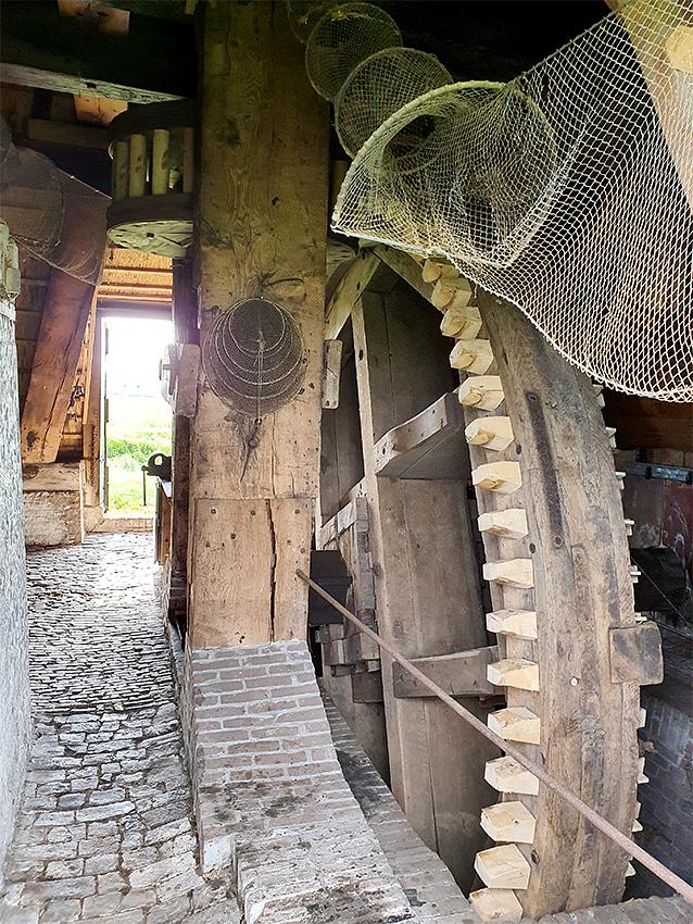 10, Molen 01206 a Uitwijkse Molen (Sleeuwijk), Pieter Zuijkerbuijk (27-6-2020) | Database Nederlandse molens