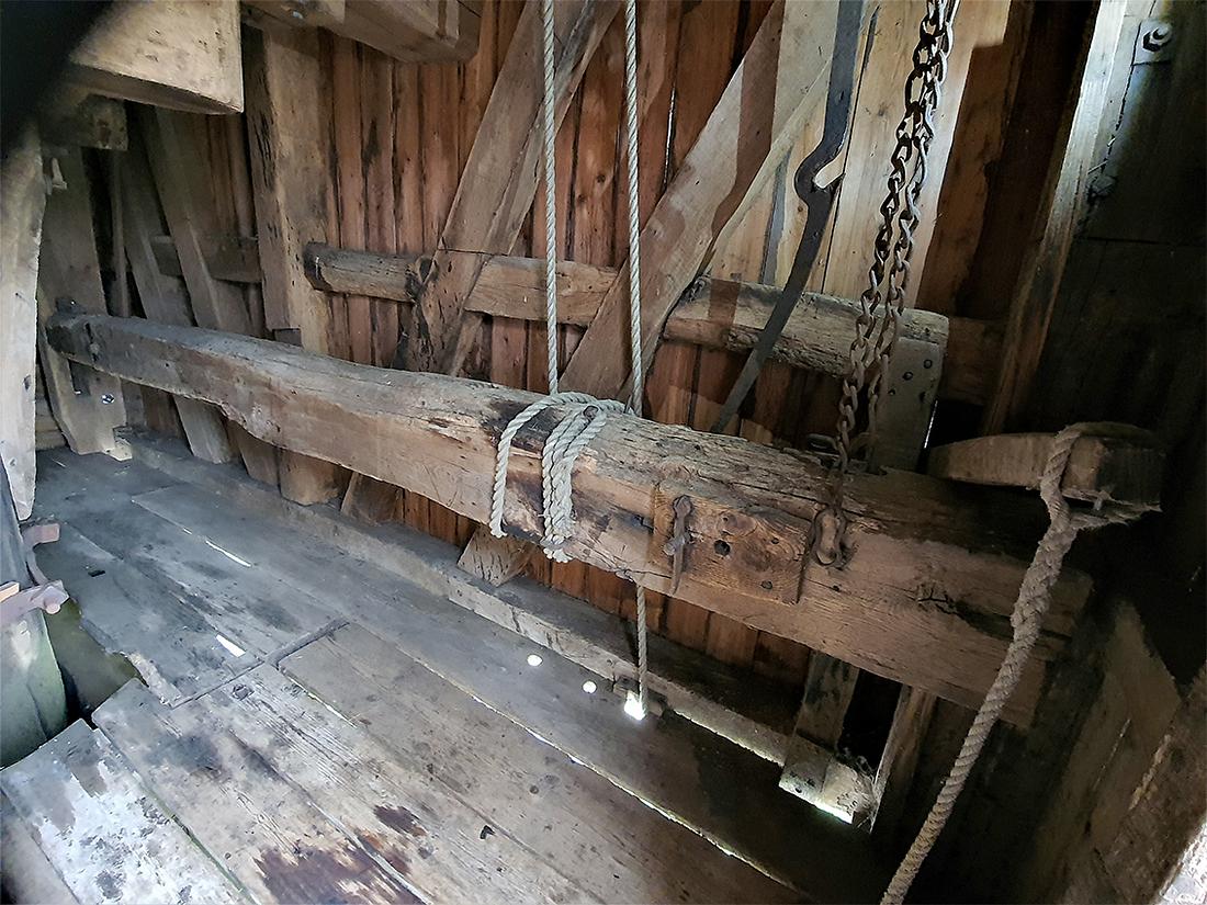 17, Molen 01206 a Uitwijkse Molen (Sleeuwijk), Pieter Zuijkerbuijk (27-6-2020) | Database Nederlandse molens