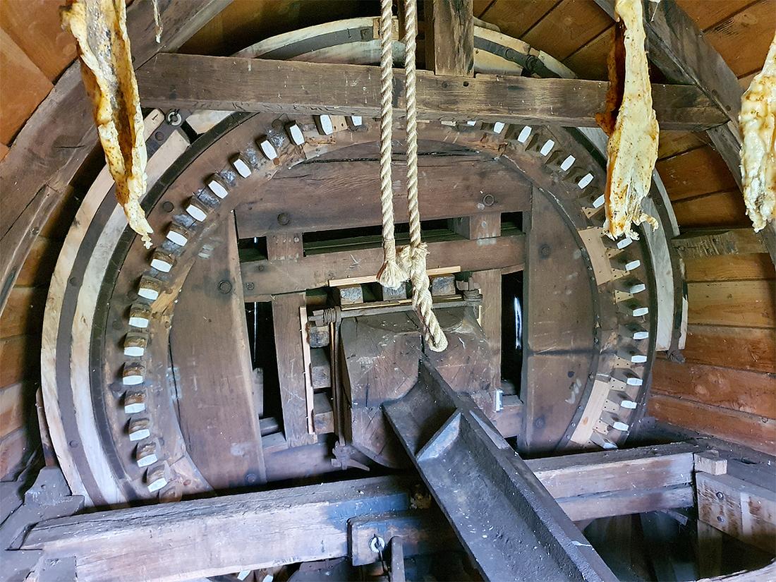 19, Molen 01206 a Uitwijkse Molen (Sleeuwijk), Pieter Zuijkerbuijk (27-6-2020) | Database Nederlandse molens