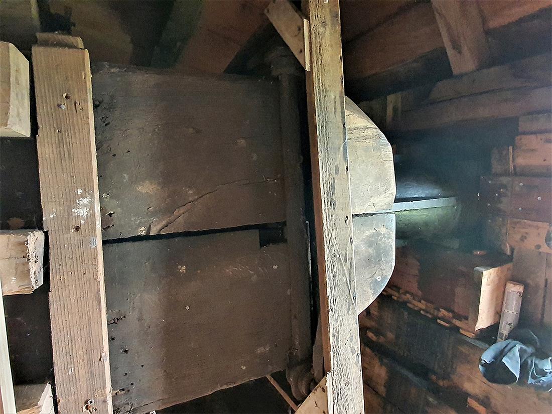 21, Molen 01206 a Uitwijkse Molen (Sleeuwijk), Pieter Zuijkerbuijk (27-6-2020) | Database Nederlandse molens