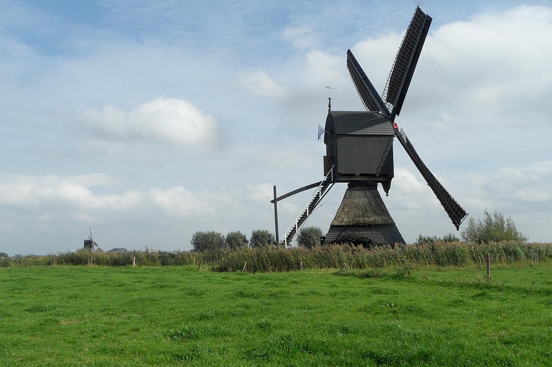 3, Molen 01204 Zandwijkse Molen (Almkerk), Jan de Peuter (28-9-2017) | Database Nederlandse molens