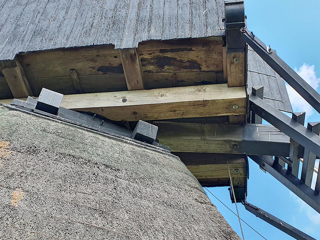 5, Molen 01204 Zandwijkse Molen (Almkerk), Pieter Zuijkerbuijk (19-6-2020) | Database Nederlandse molens