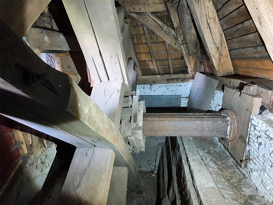 9, Molen 01204 Zandwijkse Molen (Almkerk), Pieter Zuijkerbuijk (19-6-2020) | Database Nederlandse molens