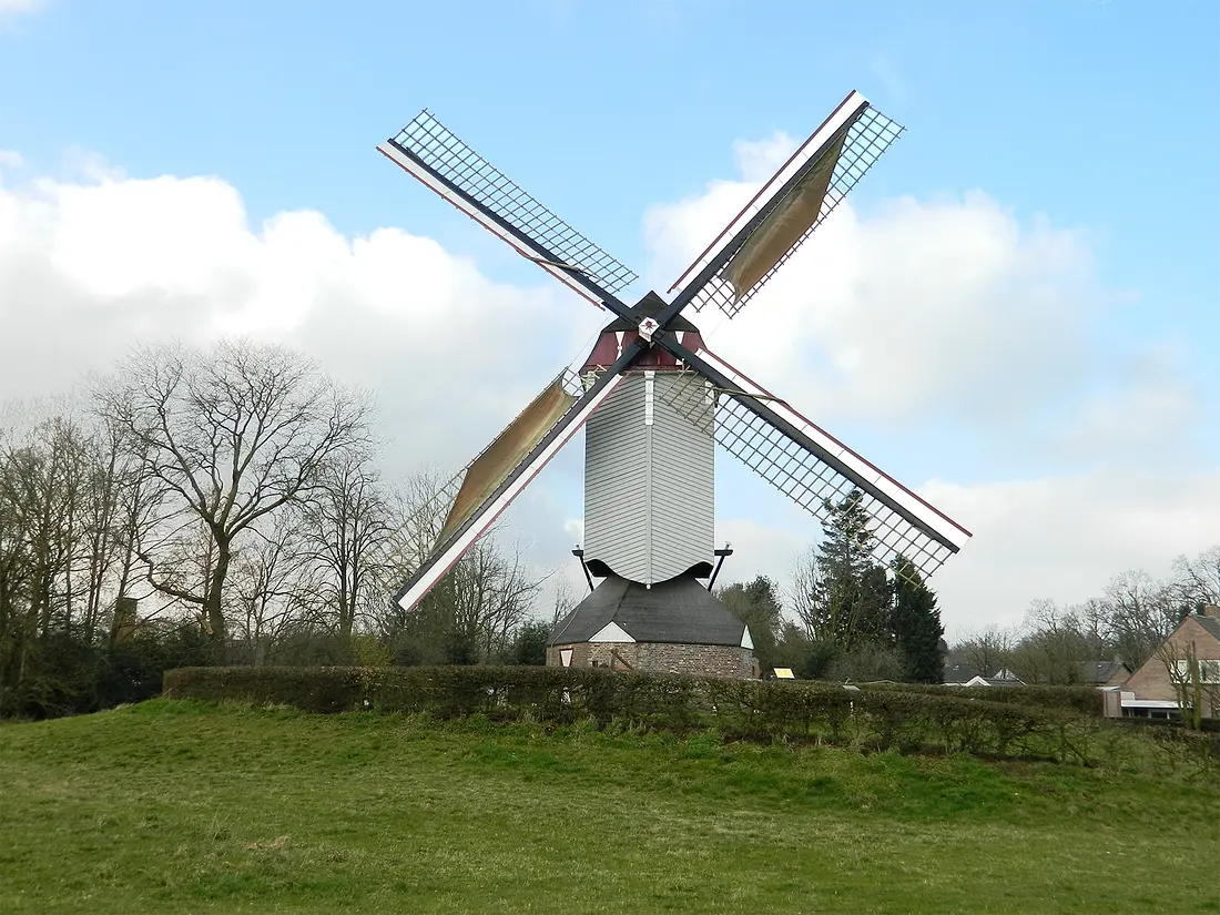 1, Molen 01574 De Oostenwind (Asten), Vincent Mepschen (26-02-2022) | Database Nederlandse molens
