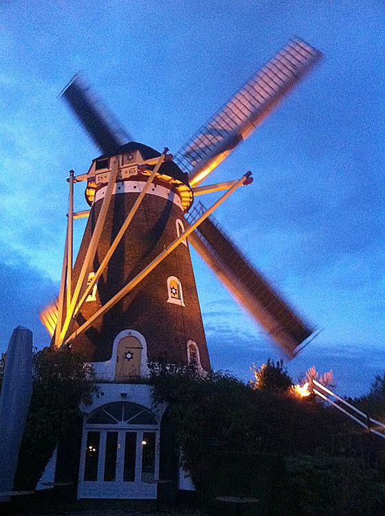 3, Molen 02004 De Hoop (Bavel), Mark Heutink (6-3-2013) | Database Nederlandse molens