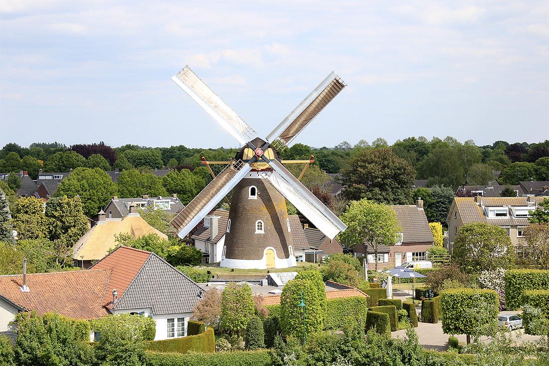 2, Molen 02004 De Hoop (Bavel), Tony Hop (17-5-2020) | Database Nederlandse molens