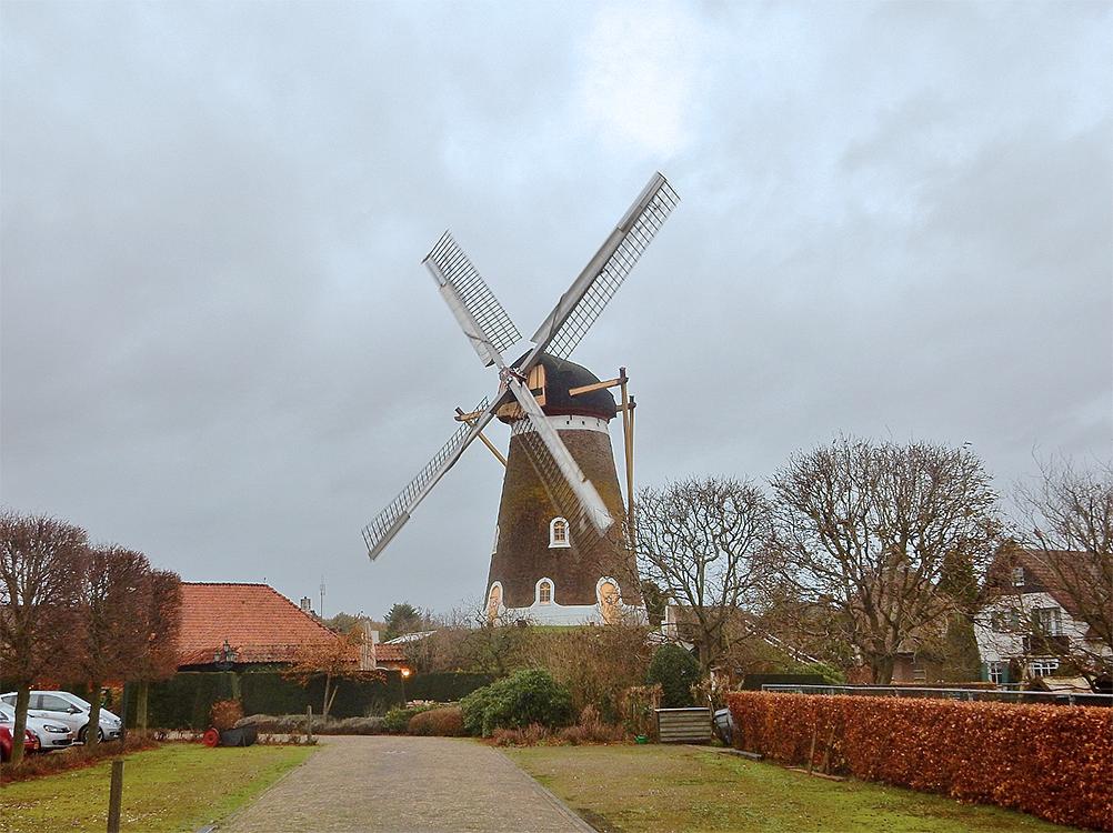 5, Molen 02004 De Hoop (Bavel), Tony Hop (29-11-2015) | Database Nederlandse molens