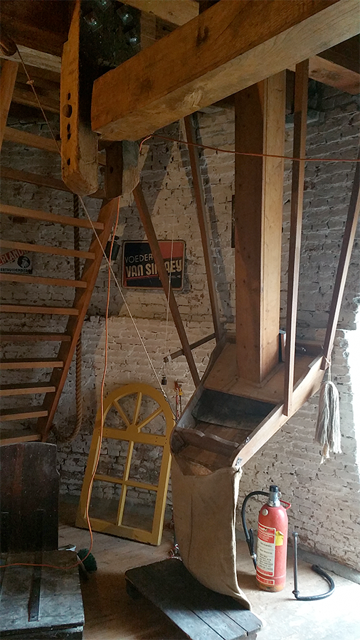 11, Molen 02004 De Hoop (Bavel), Pieter Zuijkerbuijk (13-1-2018) | Database Nederlandse molens