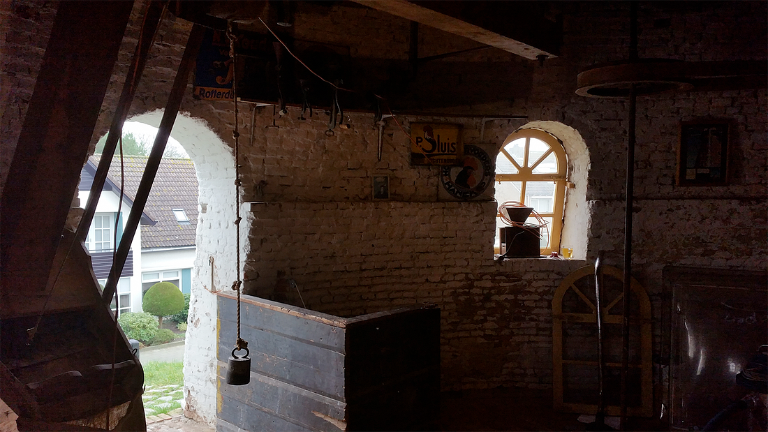 10, Molen 02004 De Hoop (Bavel), Pieter Zuijkerbuijk (13-1-2018) | Database Nederlandse molens