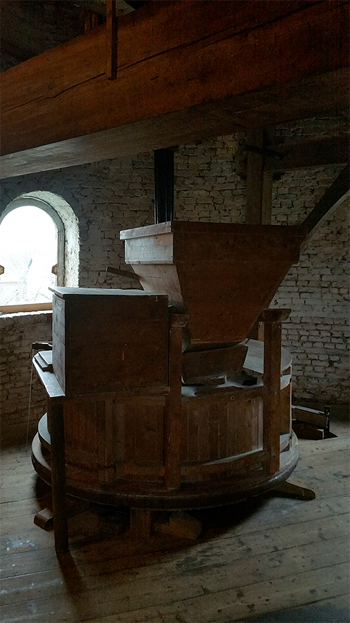 12, Molen 02004 De Hoop (Bavel), Pieter Zuijkerbuijk (13-1-2018) | Database Nederlandse molens