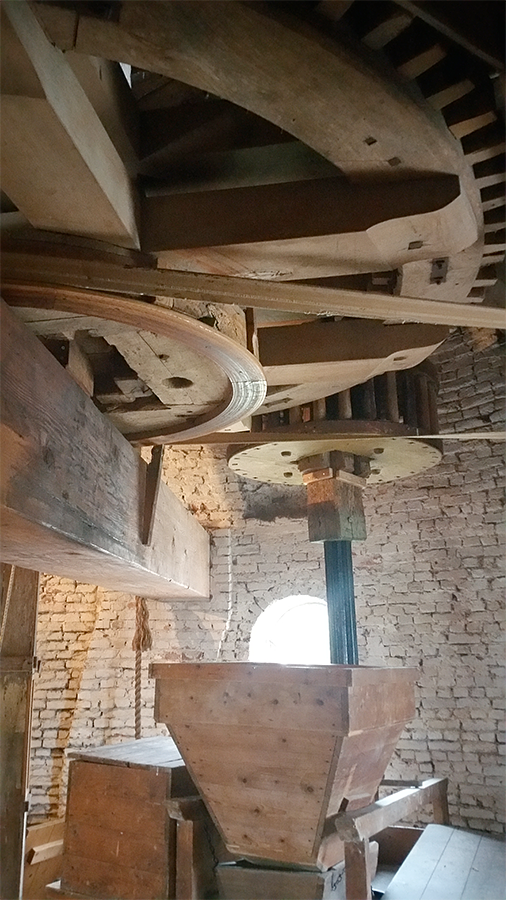 13, Molen 02004 De Hoop (Bavel), Pieter Zuijkerbuijk (13-1-2018) | Database Nederlandse molens