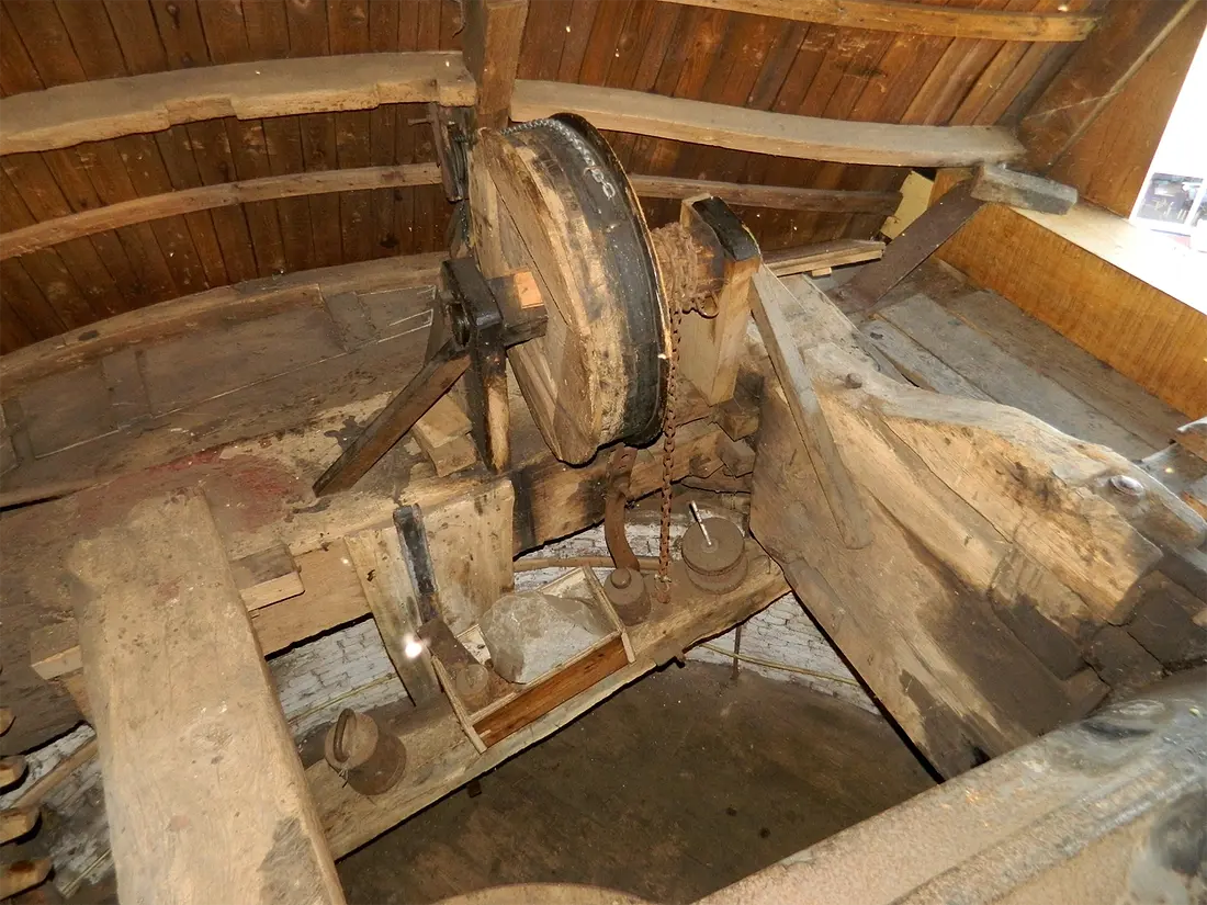 20, Molen 02004 De Hoop (Bavel), Vincent Mepschen (9-10-2022) | Database Nederlandse molens