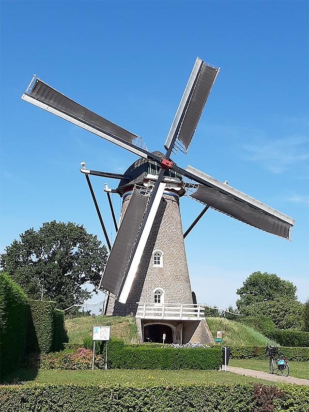 Molen 01964 Martinus (Beugen),  Theo van Hest (25-6-2020) | Database Nederlandse molens