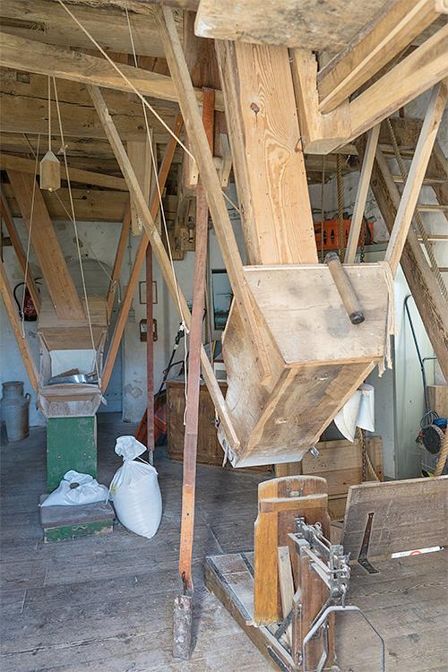 9, Molen 01964 Martinus (Beugen), Marcel van Nies (5-10-2016) | Database Nederlandse molens