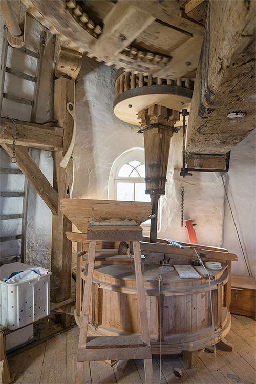 10, Molen 01964 Martinus (Beugen),  Marcel van Nies (5-10-2016) | Database Nederlandse molens
