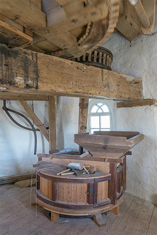 11, Molen 01964 Martinus (Beugen), Marcel van Nies (5-10-2016) | Database Nederlandse molens