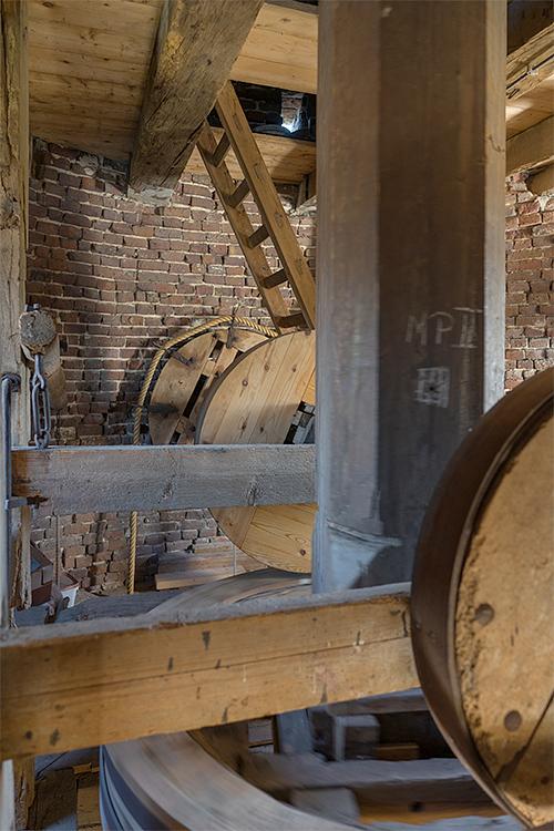 12, Molen 01964 Martinus (Beugen), Marcel van Nies (5-10-2016) | Database Nederlandse molens
