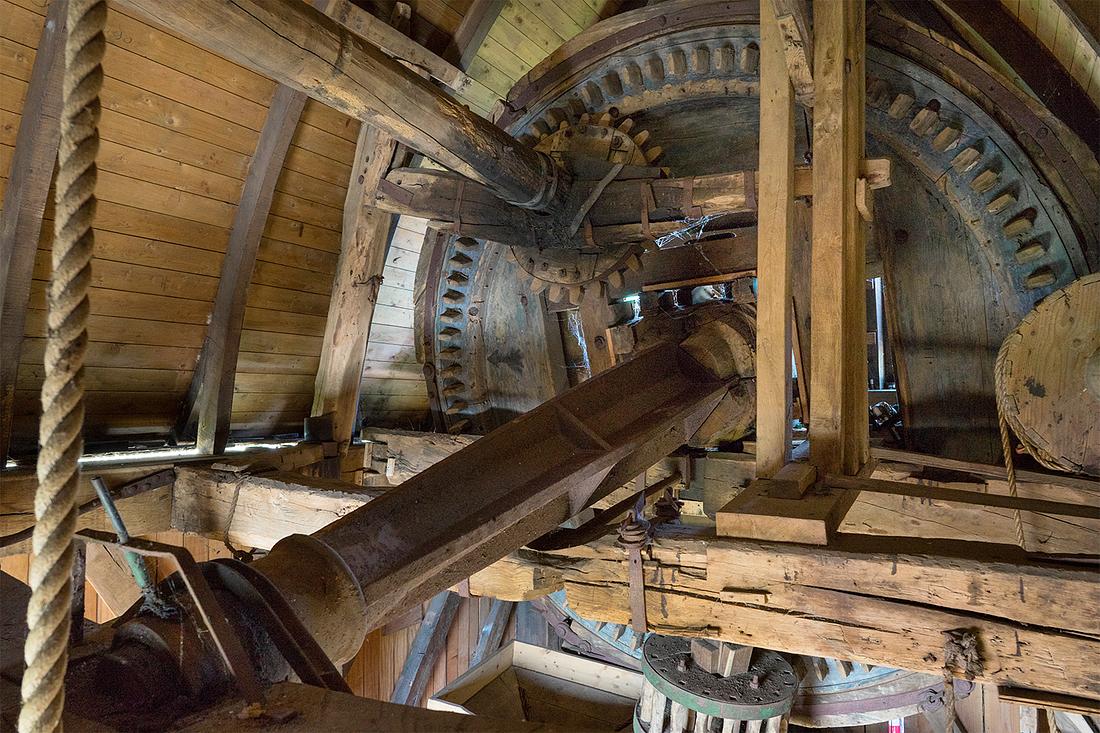 9, Molen 01938 (Naamloos) (Boekel), Marcel van Nies (30-5-2018) | Database Nederlandse molens