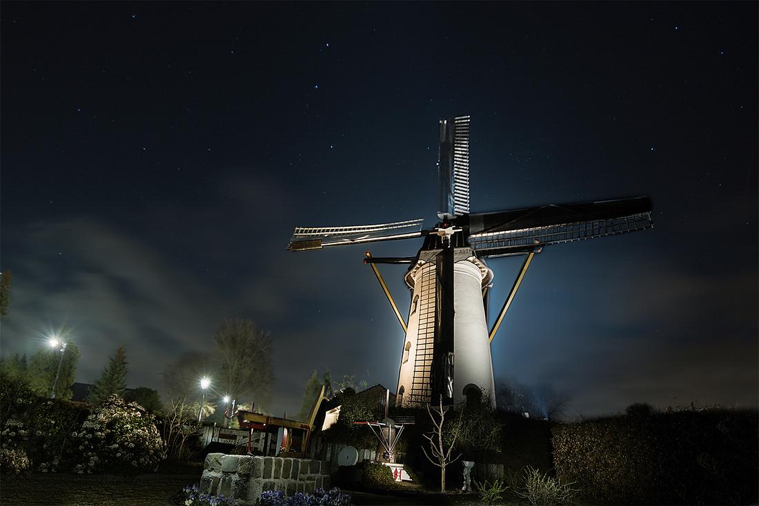 4, Molen 05904 Sint Antonius Abt (Borkel), Jozef Bijnen (25-3-2019) | Database Nederlandse molens