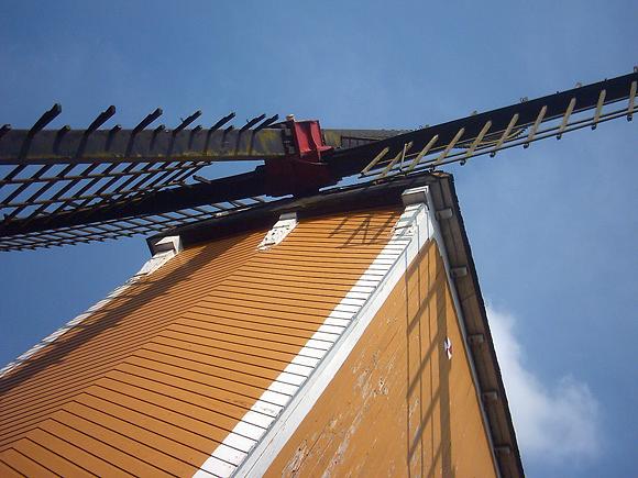 5, Molen 01938 (Naamloos) (Boekel), Rob Simons (20-9-2008) | Database Nederlandse molens