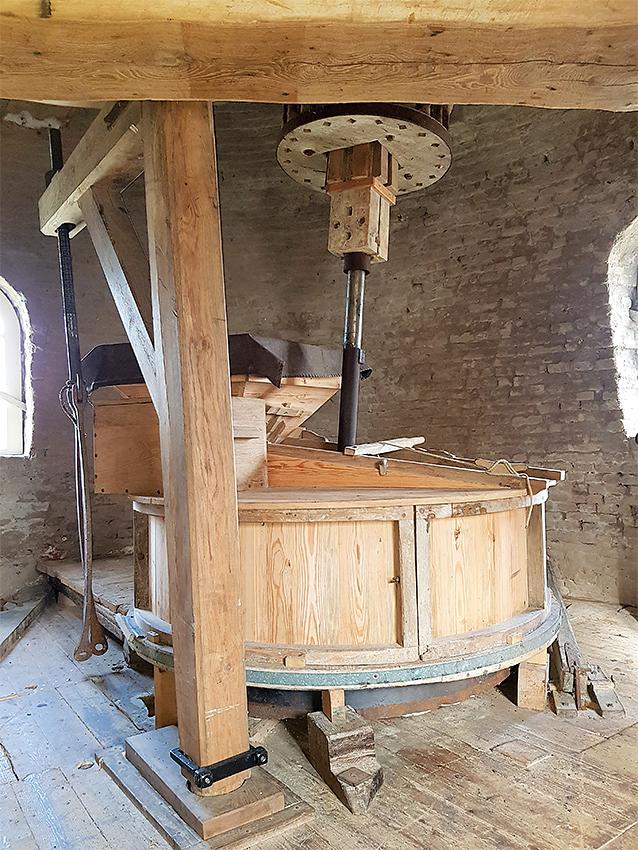 11, Molen 02652 De Heimolen (Rucphen-Bosschenhoofd), Pieter Zuijkerbuijk (7-2-2019) | Database Nederlandse molens
