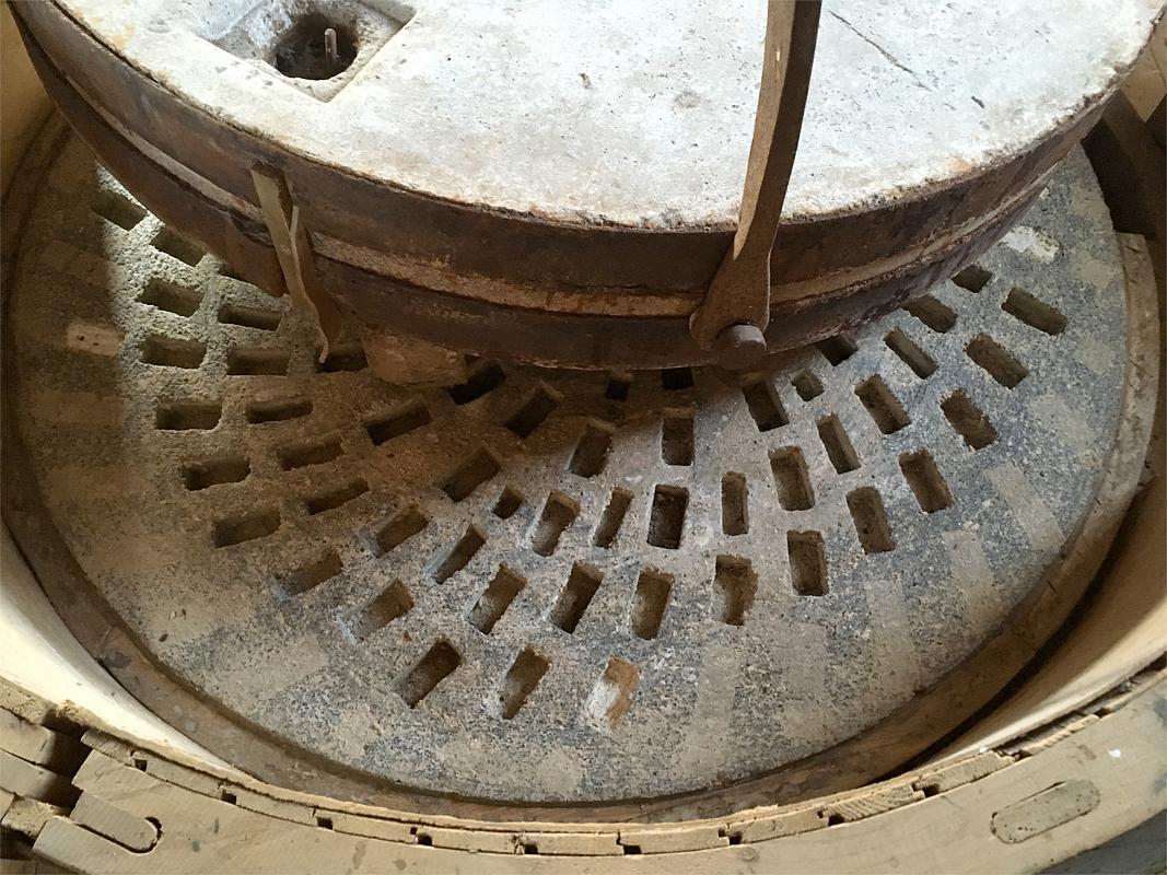 14, Molen 02652 De Heimolen (Rucphen-Bosschenhoofd), Jesse Bergquist (18-4-2019) | Database Nederlandse molens