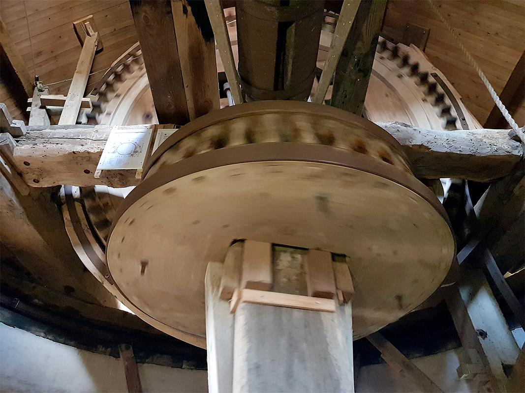 15, Molen 02652 De Heimolen (Rucphen-Bosschenhoofd), Pieter Zuijkerbuijk (7-2-2019) | Database Nederlandse molens