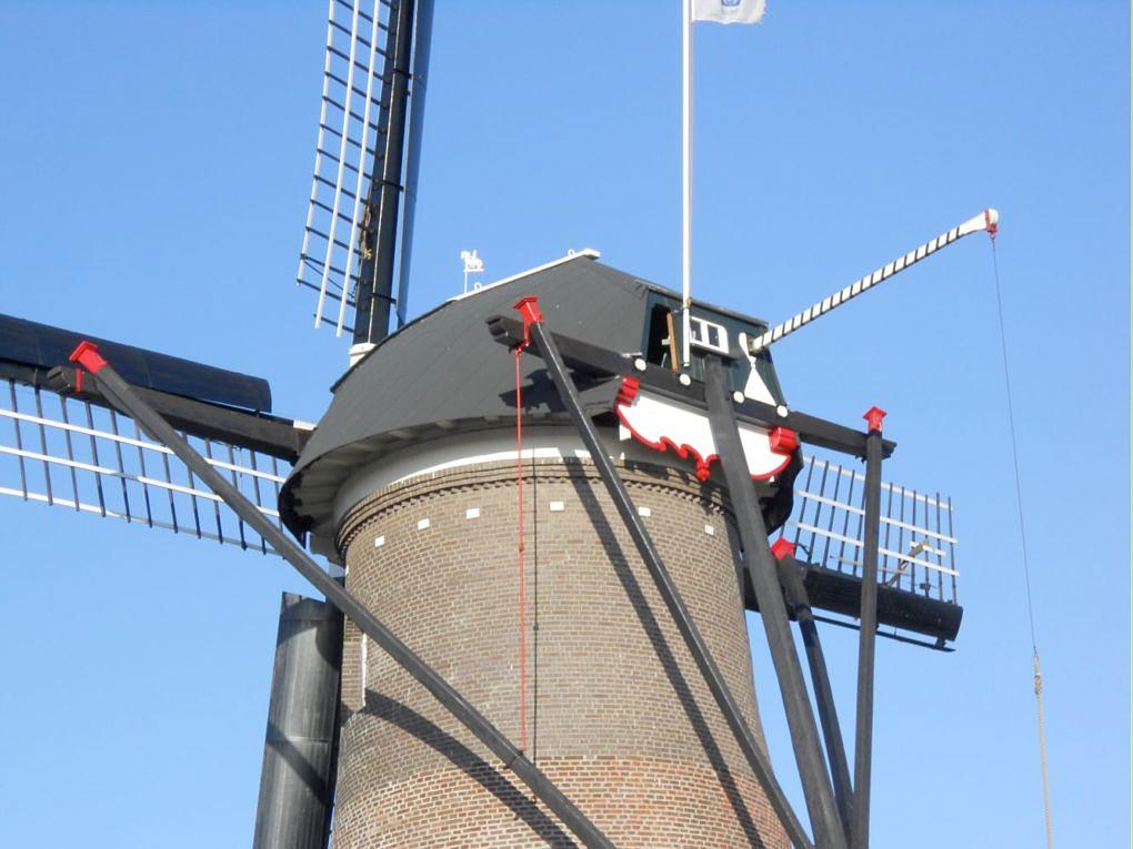 7, Molen 02859 Nooit Gedagt (Budel), Rob Simons (9-7-2011) | Database Nederlandse molens