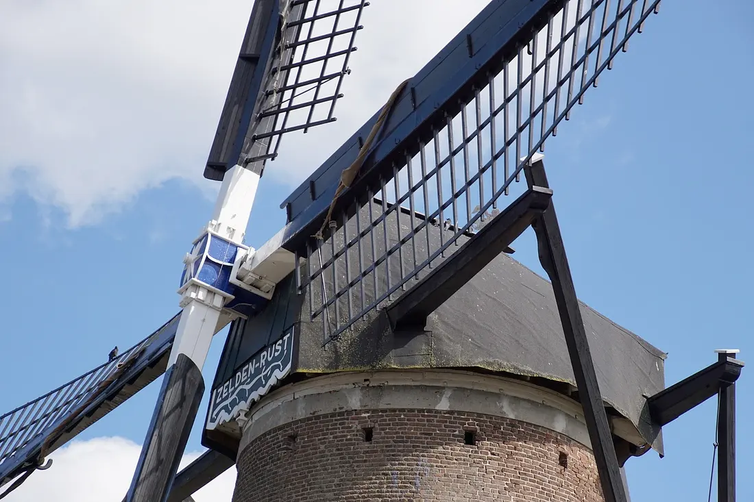 4, Molen 02858 Zeldenrust (Budel), Boukje van Leijen (6-8-2022) | Database Nederlandse molens