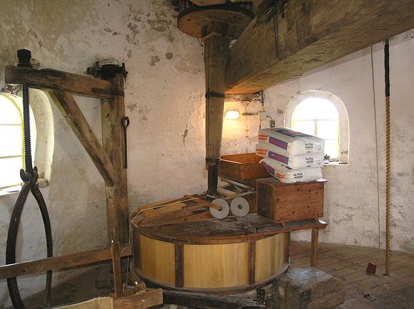 8, Molen 01617 Jan van Cuyk (Cuijk), W. Jans (24-3-2008) | Database Nederlandse molens