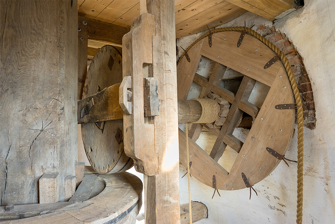 12, Molen 01617 Jan van Cuyk (Cuijk), Marcel van Nies (21-1-2017) | Database Nederlandse molens