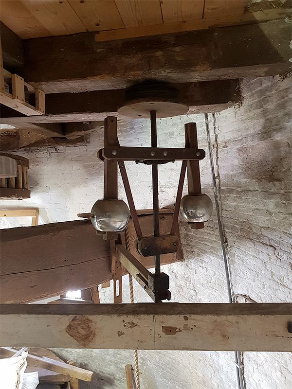 14, Molen 02593 De Hoop (Den Hout), Pieter Zuijkerbuijk (3-2-2019) | Database Nederlandse molens