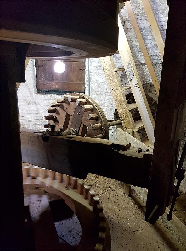 15, Molen 02593 De Hoop (Den Hout), Pieter Zuijkerbuijk (3-2-2019) | Database Nederlandse molens