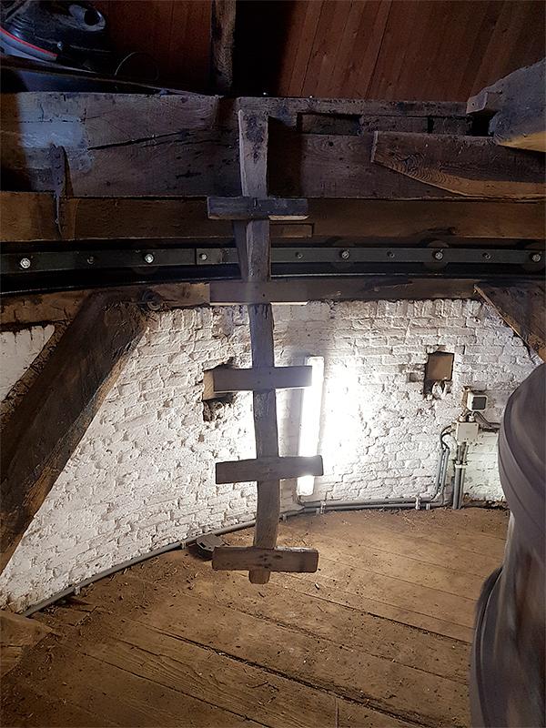 17, Molen 02593 De Hoop (Den Hout), Pieter Zuijkerbuijk (3-2-2019) | Database Nederlandse molens