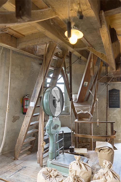11, Molen 01588 Holten's Molen (Deurne), Marcel van Nies (4-9-2016) | Database Nederlandse molens