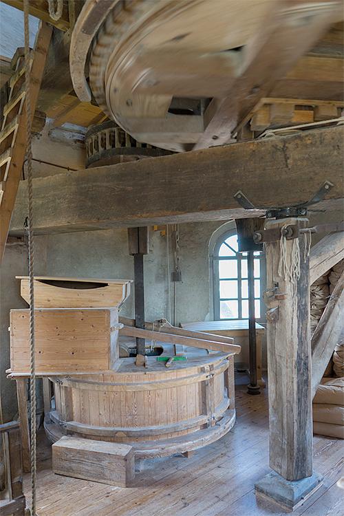 12, Molen 01588 Holten's Molen (Deurne), Marcel van Nies (4-9-2016) | Database Nederlandse molens
