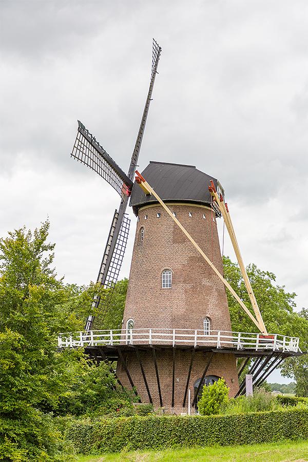 2, Molen 01219 Stella Polaris (Dieden), Frank hendriks (6-7-2021) | Database Nederlandse molens
