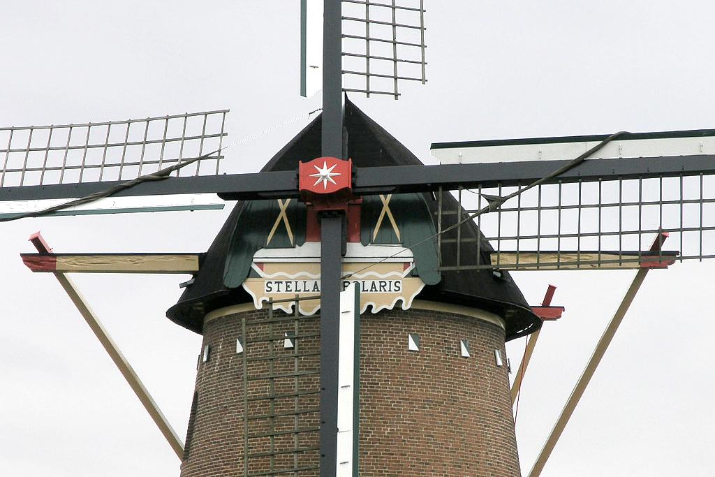 5, Molen 01219 Stella Polaris (Dieden), Frans van Unen (26-7-2008) | Database Nederlandse molens