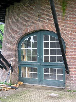7, Molen 01219 Stella Polaris (Dieden), Frans van Unen (26-7-2008) | Database Nederlandse molens