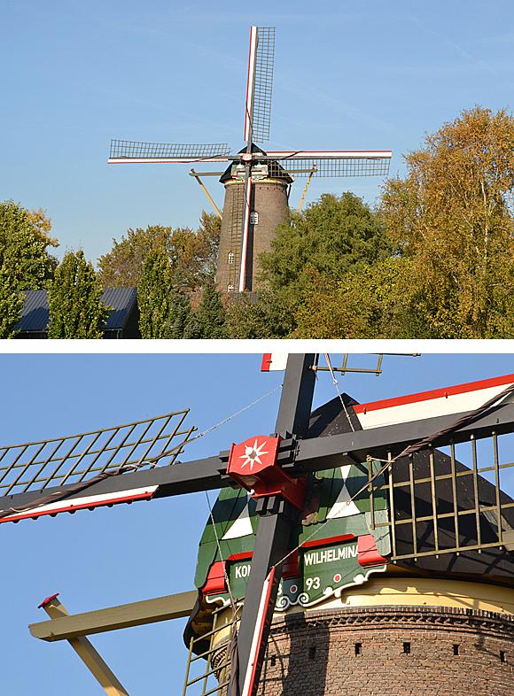 7, Molen 00370 Koningin Wilhelmina (Dongen), Rob Pols (21-10-2011) | Database Nederlandse molens