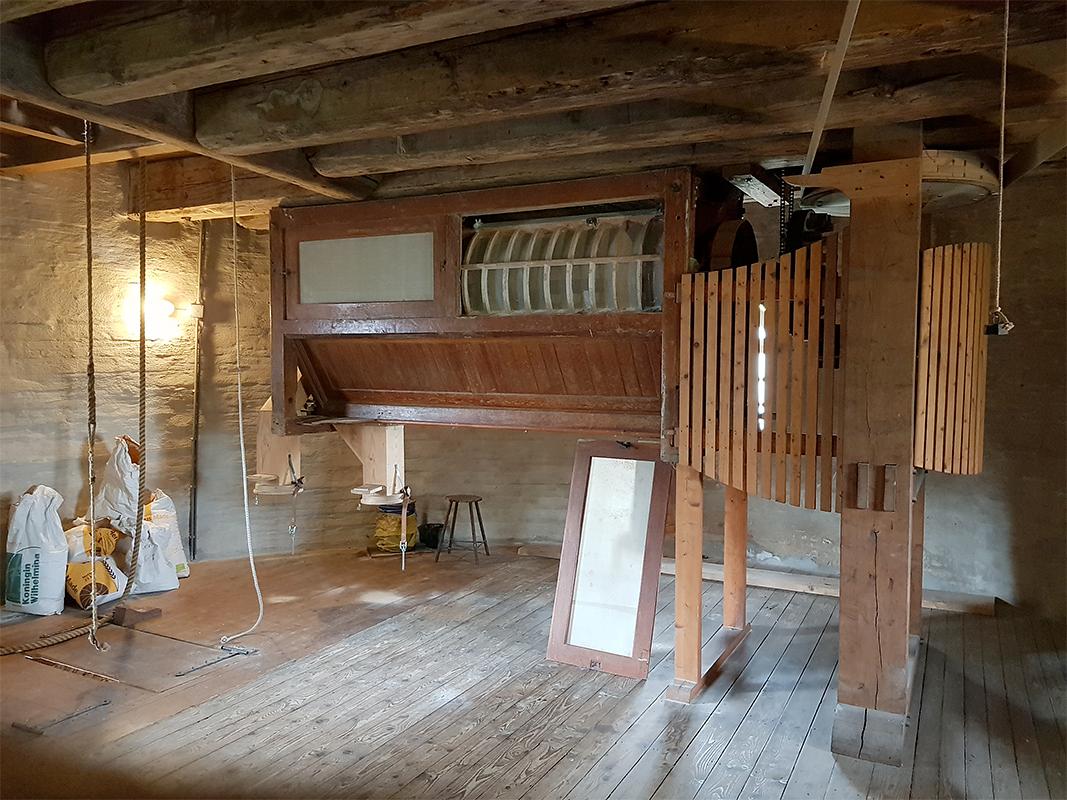 10, Molen 00370 Koningin Wilhelmina (Dongen), Pieter Zuijkerbuijk (10-8-2019) | Database Nederlandse molens