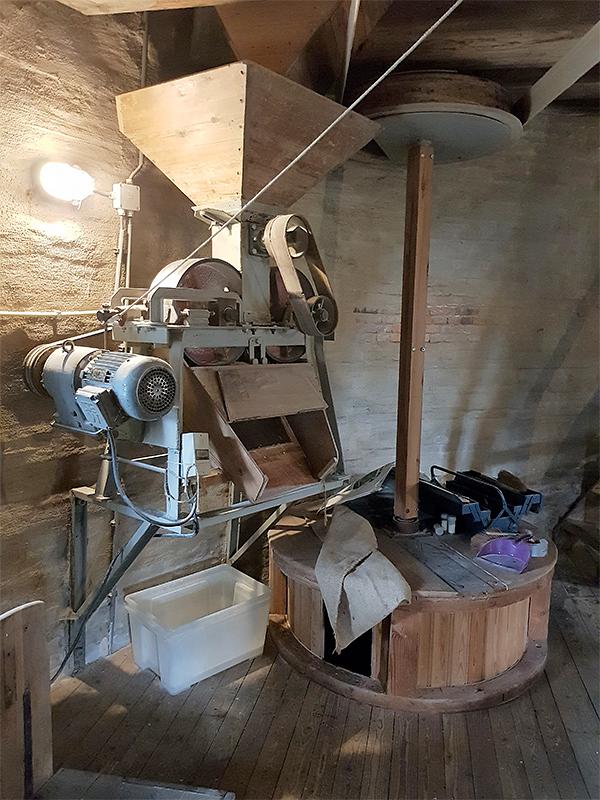 14, Molen 00370 Koningin Wilhelmina (Dongen), Pieter Zuijkerbuijk (10-8-2019) | Database Nederlandse molens