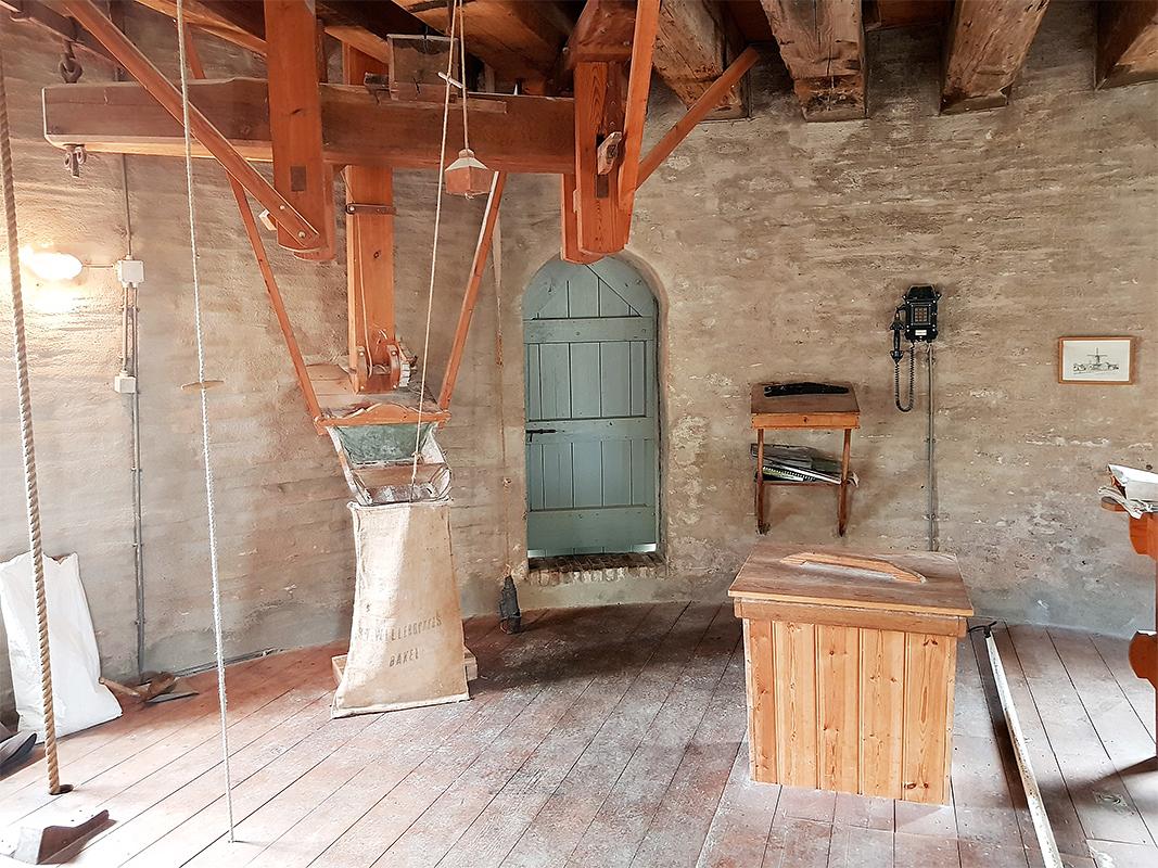 15, Molen 00370 Koningin Wilhelmina (Dongen), Pieter Zuijkerbuijk (10-8-2019) | Database Nederlandse molens