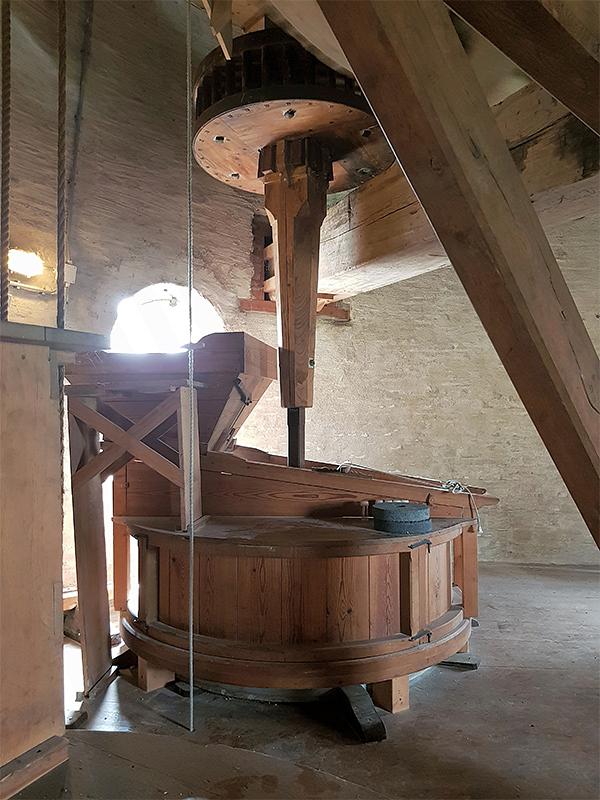 17, Molen 00370 Koningin Wilhelmina (Dongen), Pieter Zuijkerbuijk (10-8-2019) | Database Nederlandse molens