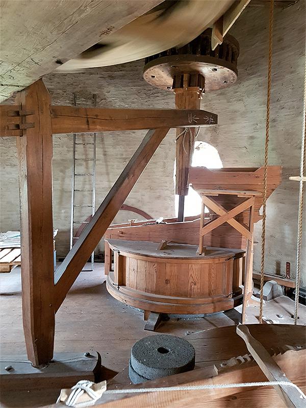 18, Molen 00370 Koningin Wilhelmina (Dongen), Pieter Zuijkerbuijk (10-8-2019) | Database Nederlandse molens