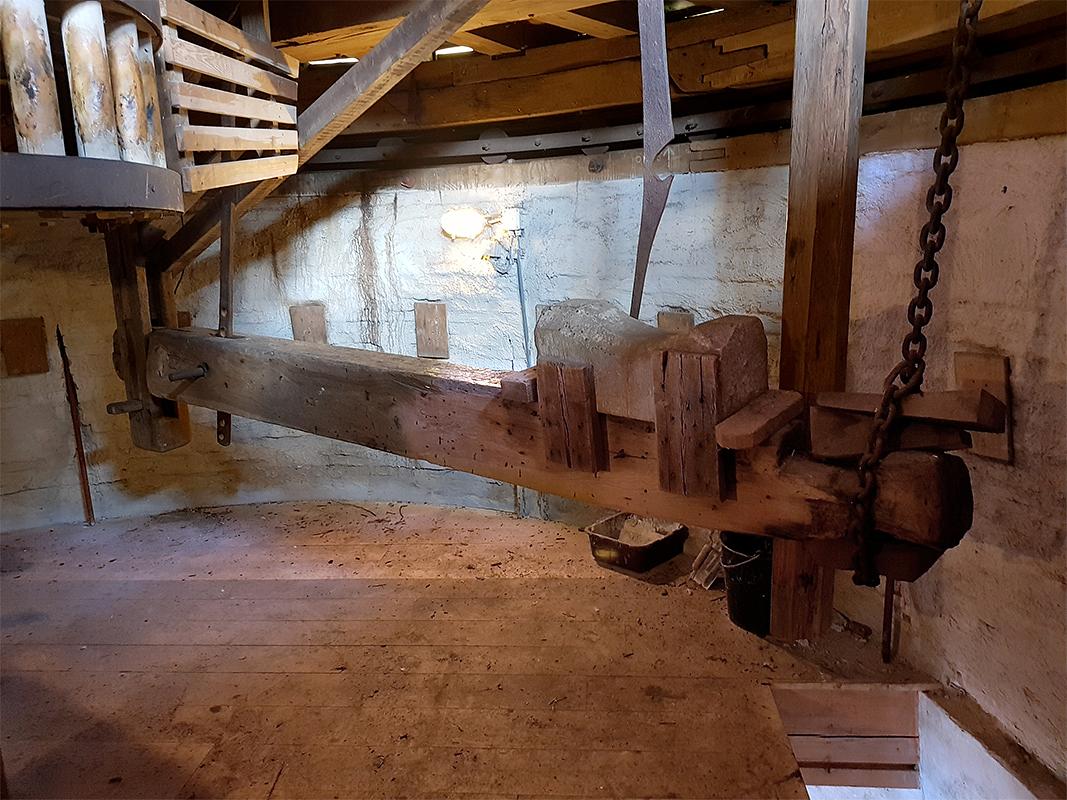 21, Molen 00370 Koningin Wilhelmina (Dongen), Pieter Zuijkerbuijk (10-8-2019) | Database Nederlandse molens