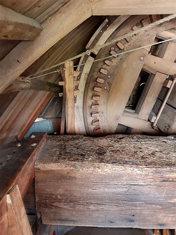 24, Molen 00370 Koningin Wilhelmina (Dongen), Pieter Zuijkerbuijk (10-8-2019) | Database Nederlandse molens