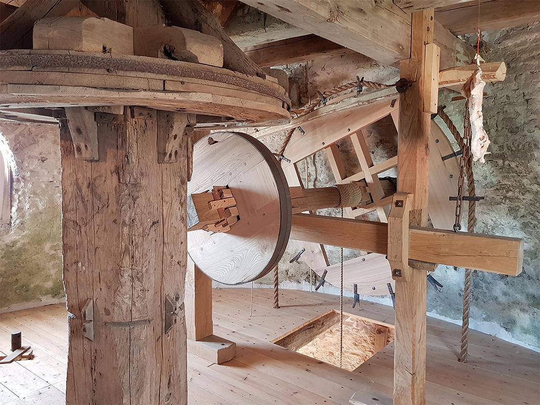 16, Molen 00378 Hertogin van Brabant (Drunen), Pieter Zuijkerbuijk (1-6-2019) | Database Nederlandse molens