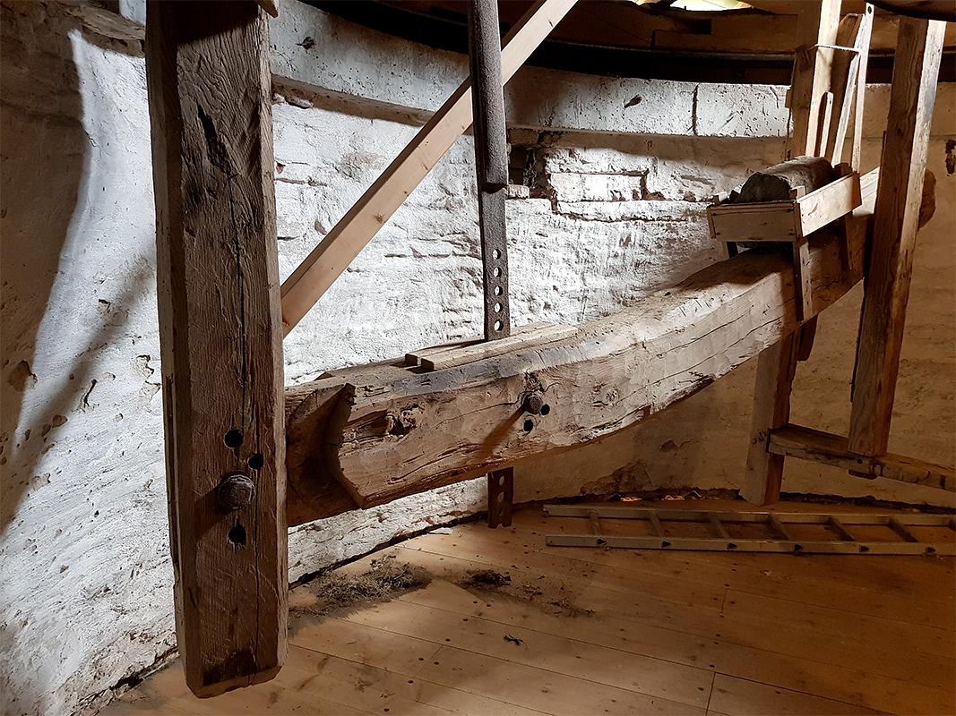 17, Molen 00378 Hertogin van Brabant (Drunen), Pieter Zuijkerbuijk (1-6-2019) | Database Nederlandse molens